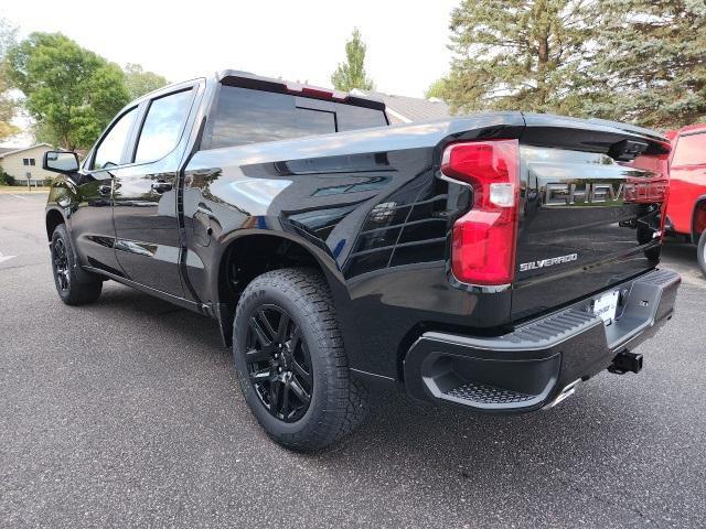 new 2025 Chevrolet Silverado 1500 car, priced at $64,345