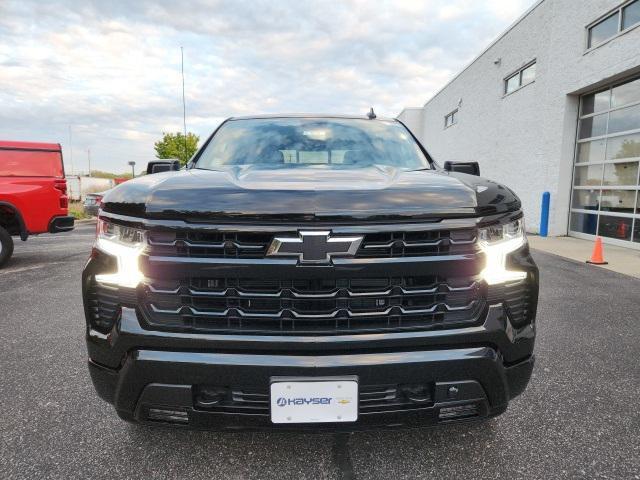 new 2025 Chevrolet Silverado 1500 car, priced at $64,345