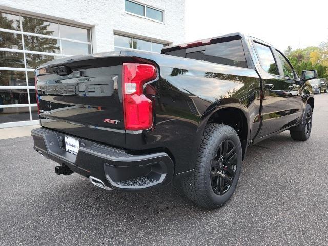 new 2025 Chevrolet Silverado 1500 car, priced at $64,345