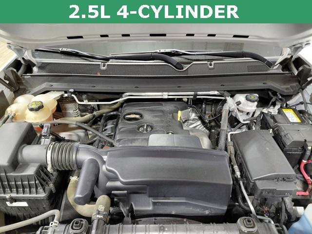 used 2022 Chevrolet Colorado car, priced at $22,802
