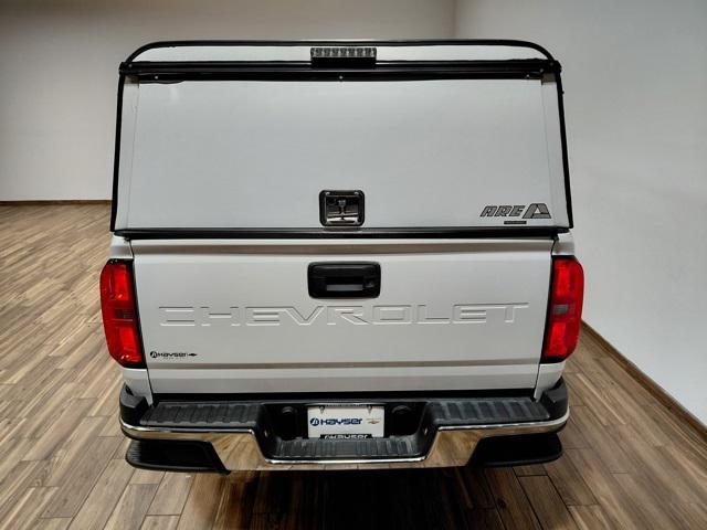 used 2022 Chevrolet Colorado car, priced at $22,802