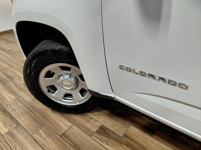 used 2022 Chevrolet Colorado car, priced at $22,802