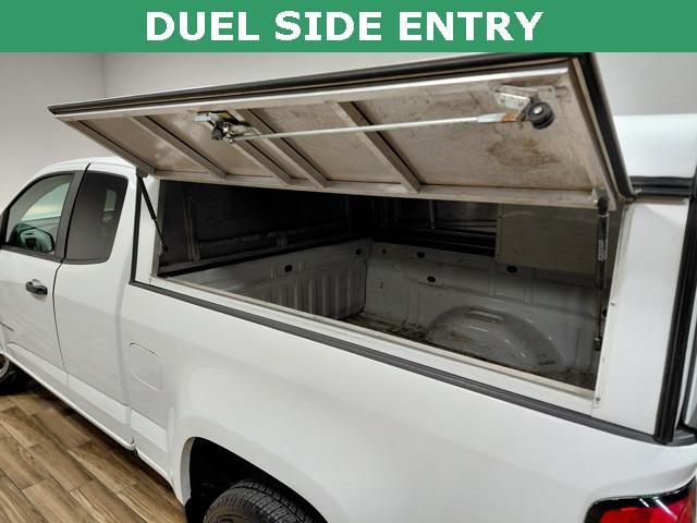 used 2022 Chevrolet Colorado car, priced at $22,802