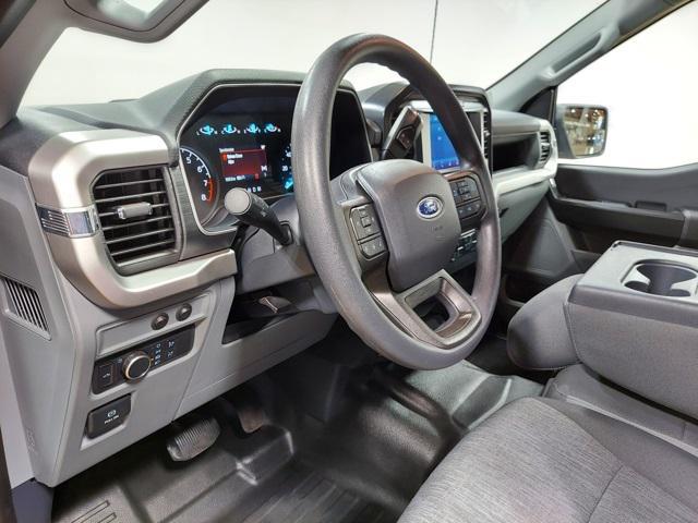 used 2022 Ford F-150 car, priced at $33,965