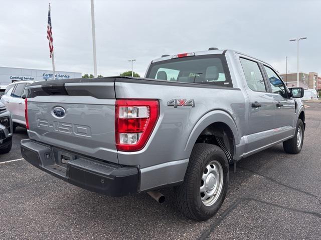 used 2022 Ford F-150 car, priced at $33,965