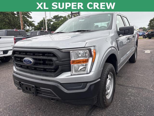 used 2022 Ford F-150 car, priced at $33,965