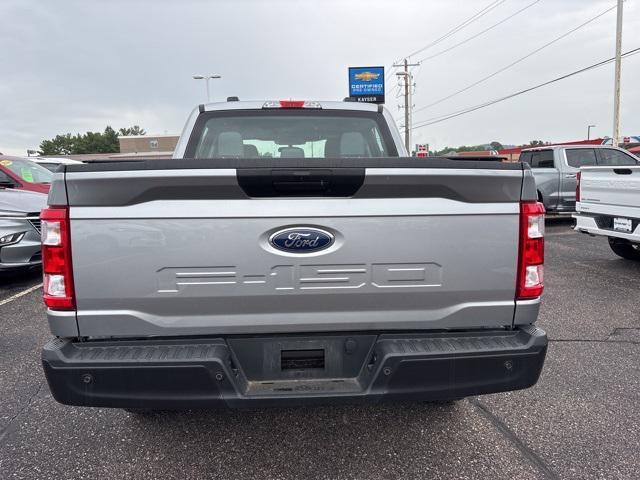used 2022 Ford F-150 car, priced at $33,965
