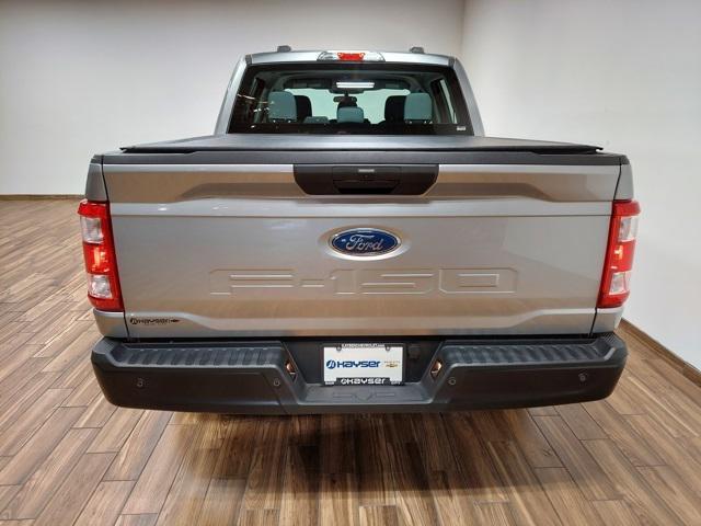 used 2022 Ford F-150 car, priced at $33,965