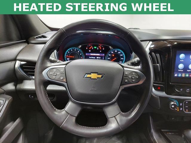 used 2022 Chevrolet Traverse car, priced at $24,854