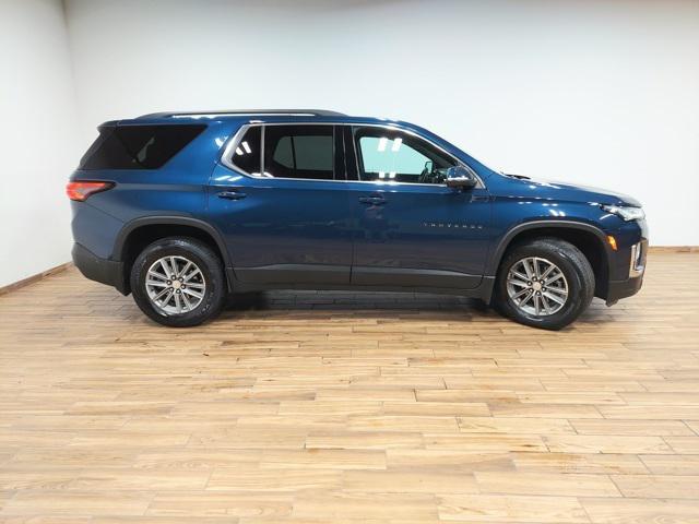 used 2022 Chevrolet Traverse car, priced at $24,854