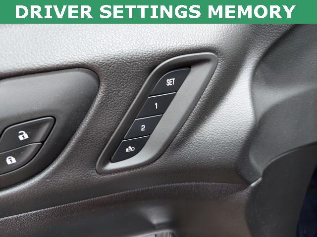 used 2023 GMC Acadia car, priced at $32,659