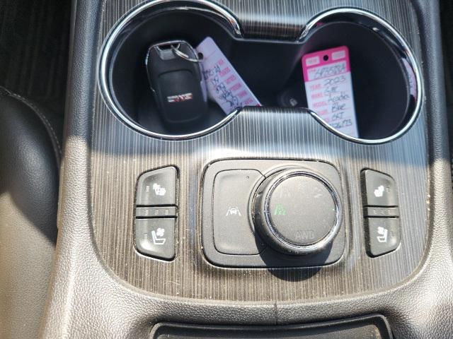 used 2023 GMC Acadia car, priced at $32,968