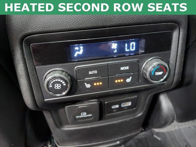 used 2023 GMC Acadia car, priced at $32,659