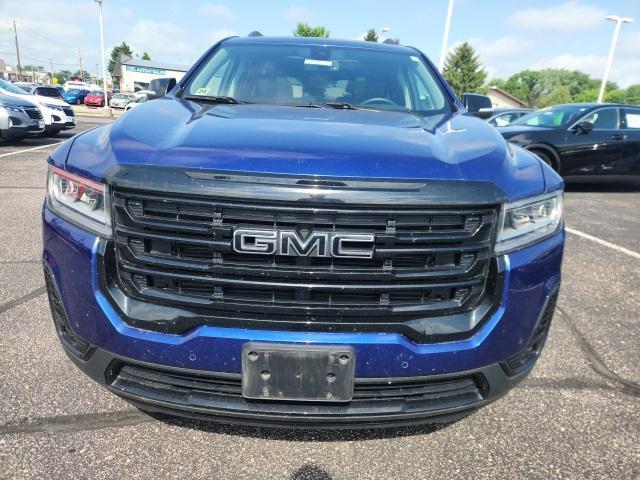used 2023 GMC Acadia car, priced at $32,968