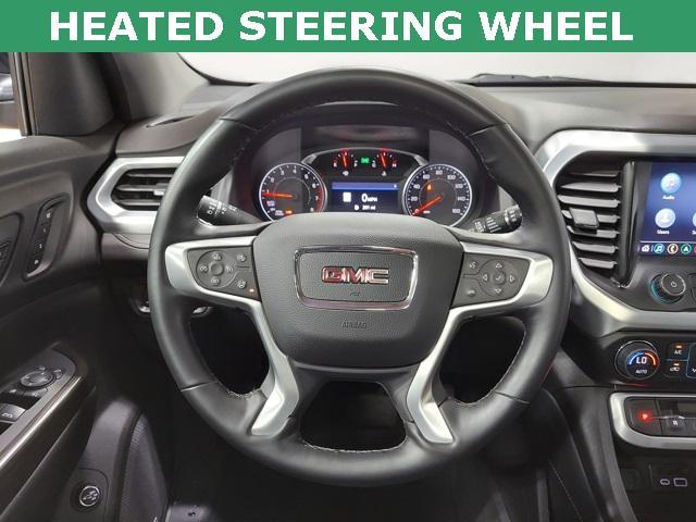 used 2023 GMC Acadia car, priced at $32,659