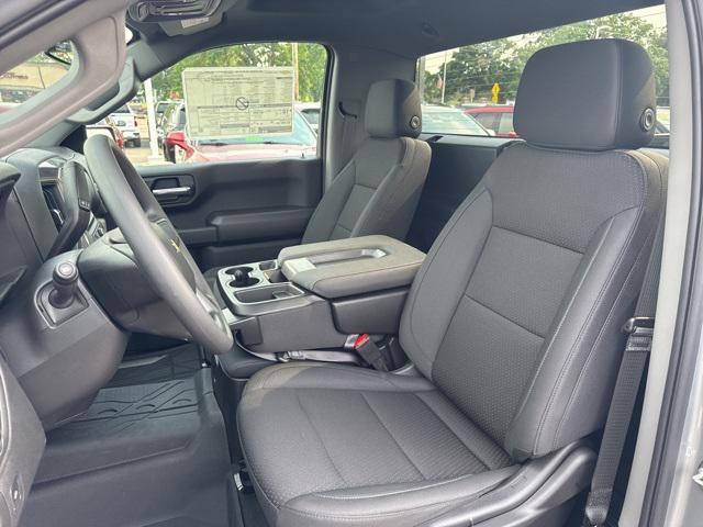 new 2025 Chevrolet Silverado 1500 car, priced at $44,065