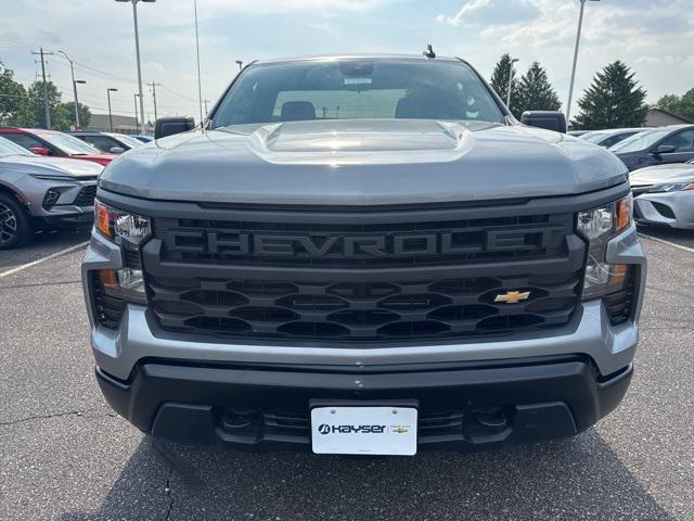 new 2025 Chevrolet Silverado 1500 car, priced at $44,065
