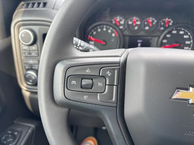 new 2025 Chevrolet Silverado 1500 car, priced at $44,065