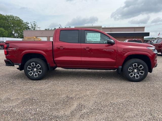 new 2024 Chevrolet Colorado car, priced at $45,880