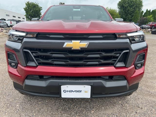 new 2024 Chevrolet Colorado car, priced at $45,880