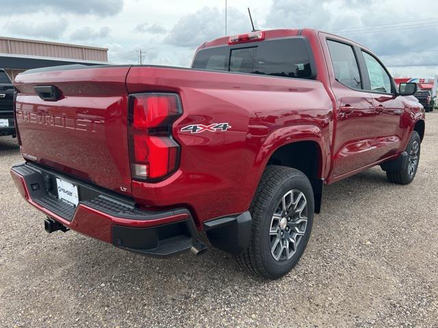 new 2024 Chevrolet Colorado car, priced at $45,880