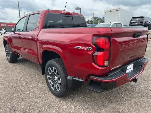 new 2024 Chevrolet Colorado car, priced at $45,880