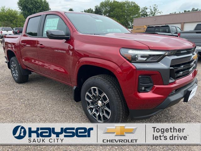 new 2024 Chevrolet Colorado car, priced at $45,880