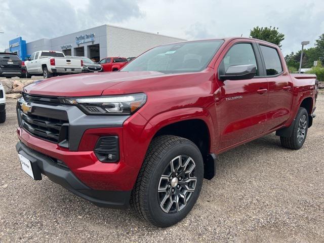 new 2024 Chevrolet Colorado car, priced at $45,880