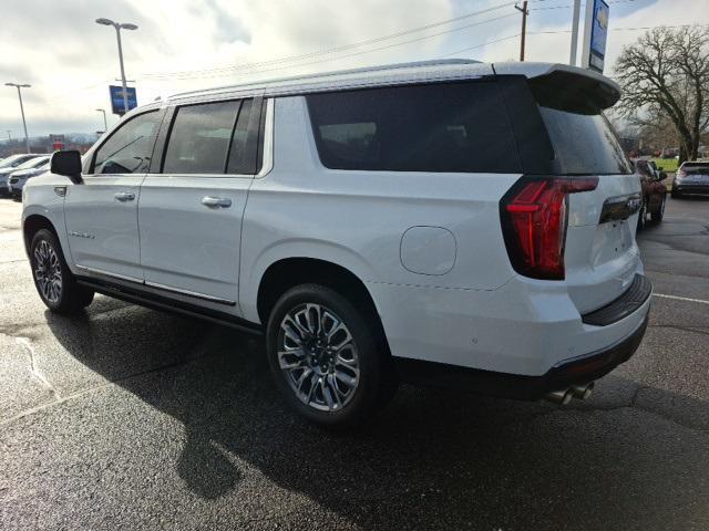 used 2024 GMC Yukon XL car, priced at $87,966
