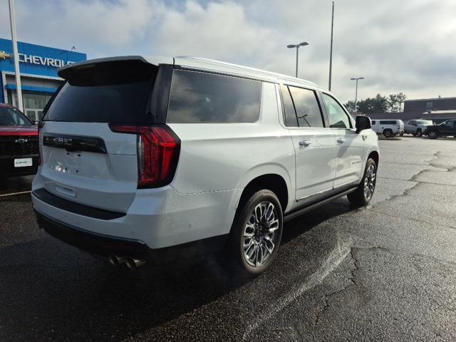 used 2024 GMC Yukon XL car, priced at $87,966