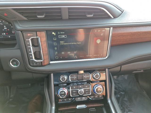 used 2024 GMC Yukon XL car, priced at $87,966