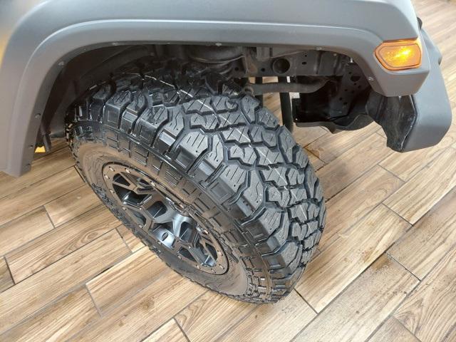 used 2019 Jeep Wrangler Unlimited car, priced at $22,933