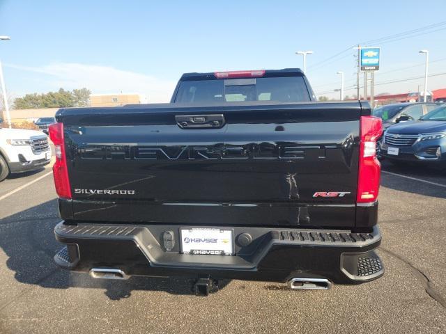 new 2025 Chevrolet Silverado 1500 car, priced at $62,060