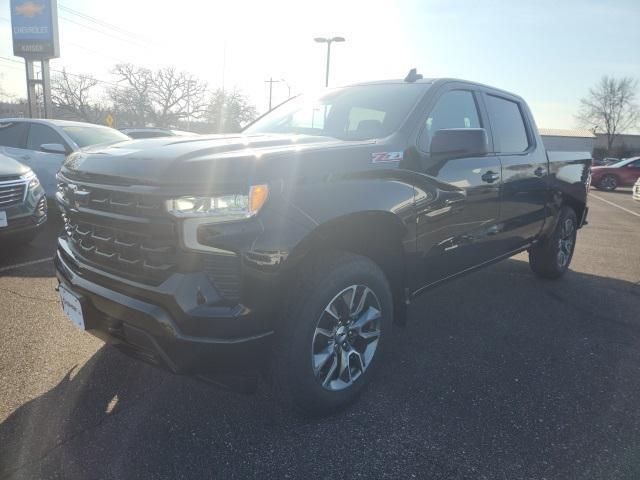 new 2025 Chevrolet Silverado 1500 car, priced at $62,060