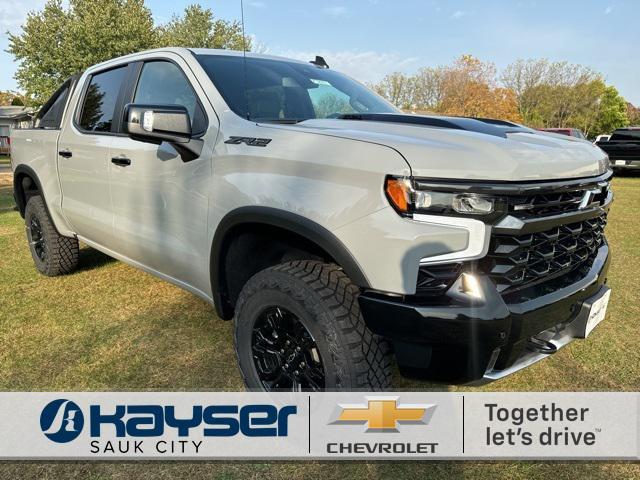 new 2025 Chevrolet Silverado 1500 car, priced at $76,555