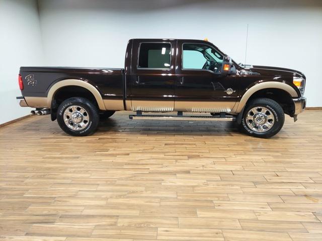 used 2014 Ford F-250 car, priced at $37,935