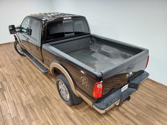 used 2014 Ford F-250 car, priced at $37,935