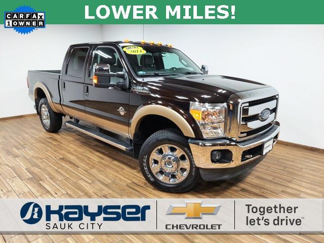 used 2014 Ford F-250 car, priced at $37,935