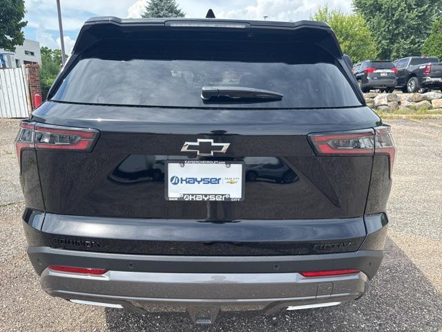 new 2026 Chevrolet Equinox car, priced at $36,540