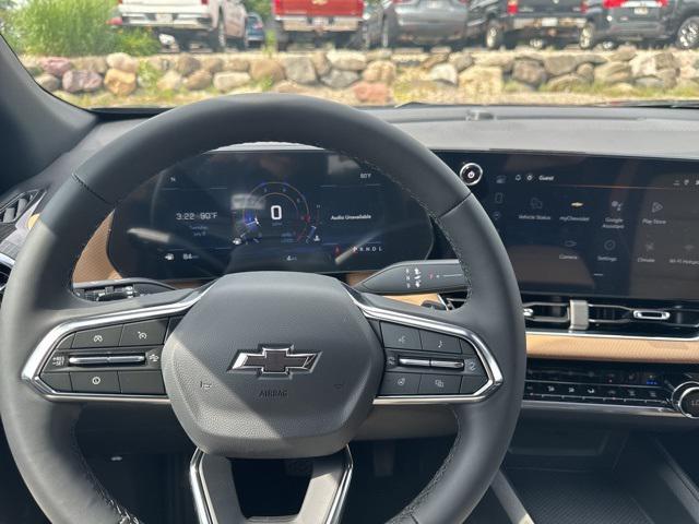 new 2026 Chevrolet Equinox car, priced at $36,540