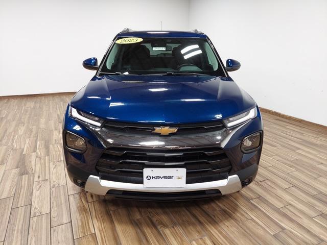 used 2023 Chevrolet TrailBlazer car, priced at $23,684