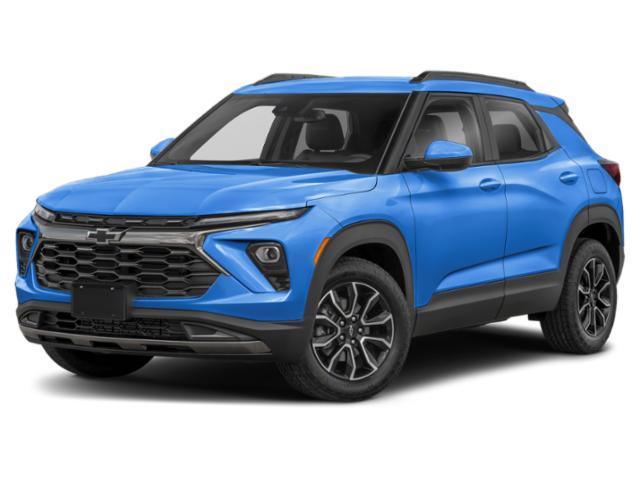 used 2024 Chevrolet TrailBlazer car, priced at $27,620
