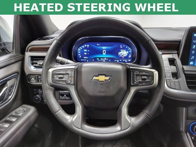 used 2023 Chevrolet Suburban car, priced at $69,415