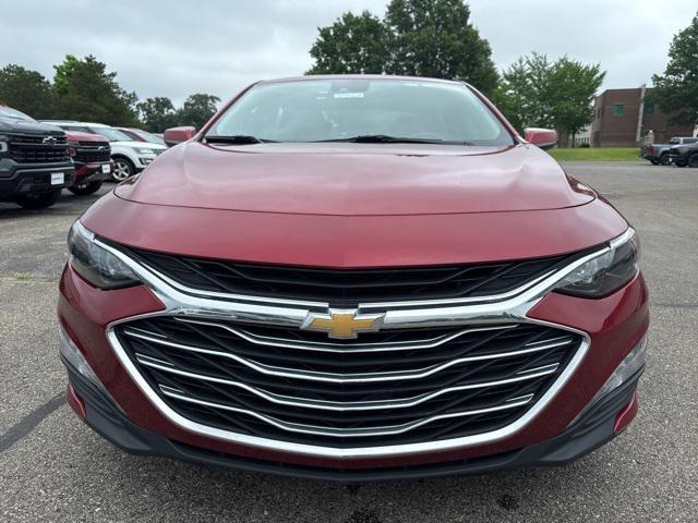 used 2024 Chevrolet Malibu car, priced at $19,979