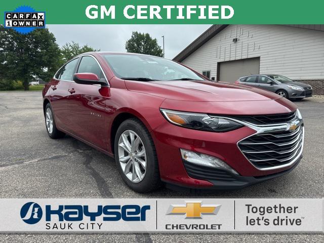 used 2024 Chevrolet Malibu car, priced at $19,979