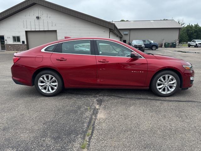 used 2024 Chevrolet Malibu car, priced at $19,979