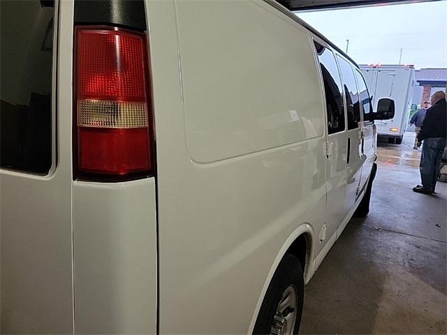 used 2013 Chevrolet Express 1500 car, priced at $19,875