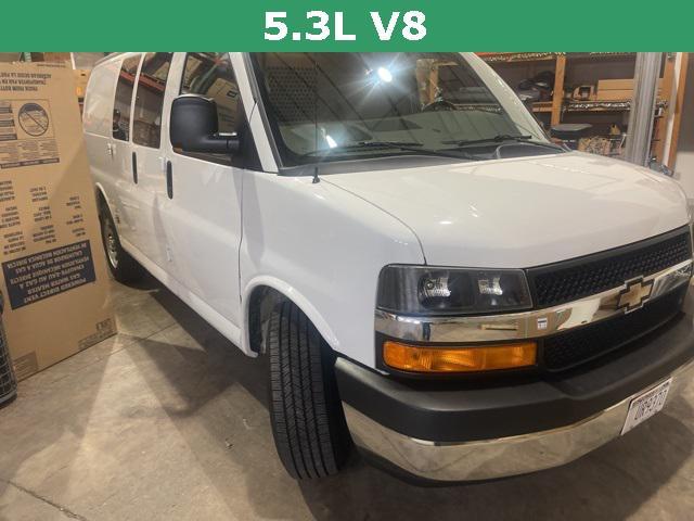 used 2013 Chevrolet Express 1500 car, priced at $19,875