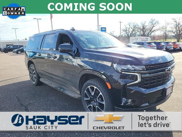 used 2022 Chevrolet Suburban car, priced at $57,570