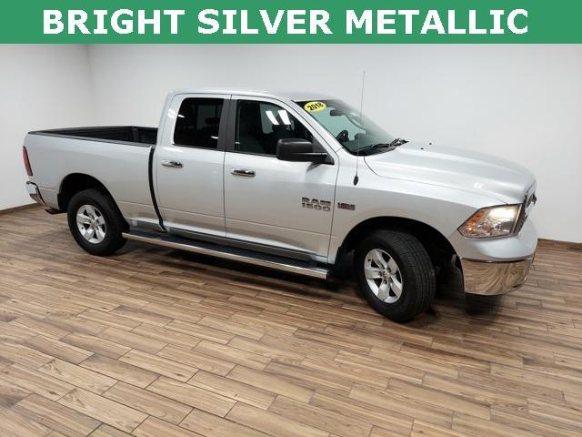 used 2018 Ram 1500 car, priced at $17,356